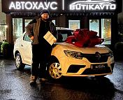 Renault Logan II · Рестайлинг , 2019 г., механика, бензин