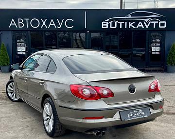 Volkswagen Passat CC I - фото 4