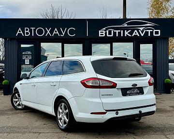 Ford Mondeo IV · Рестайлинг  - фото 5