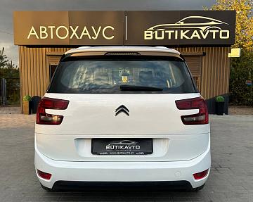 Citroen C4 Grand Picasso II · Рестайлинг - фото 5
