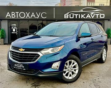 Chevrolet Equinox III - фото 3