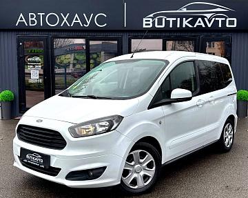 Ford Tourneo Courier I  - фото 3