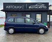 Opel Zafira A , 2003 г., механика, дизель  - фото 8