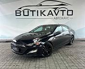 Chevrolet Malibu IX · Рестайлинг , 2021 г., вариатор, бензин  - фото 3