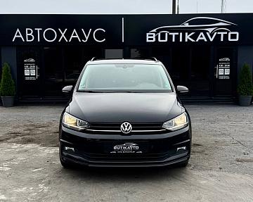 Volkswagen Touran II - фото 2