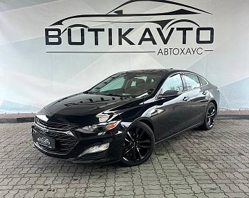 Chevrolet Malibu IX · Рестайлинг  - фото 3