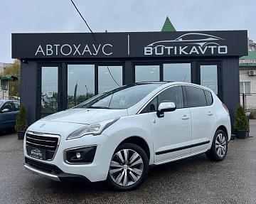Peugeot 3008 I · Рестайлинг  - фото 3