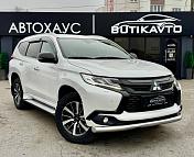 Mitsubishi Pajero Sport III , 2018 г., автомат, дизель