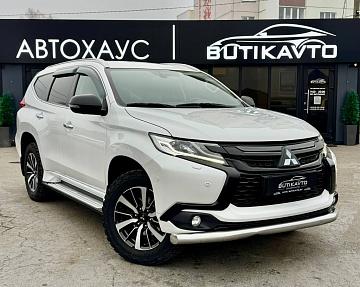 Mitsubishi Pajero Sport III