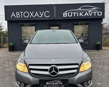 Mercedes-Benz B-Класс W246 - фото 2