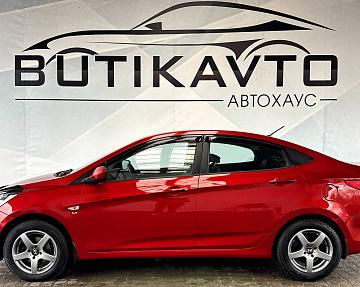 Hyundai Solaris I - фото 4