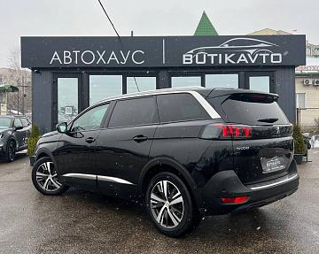 Peugeot 5008 II · Рестайлинг - фото 5