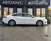 Ford Fusion USA II · 2-й рестайлинг , 2020 г., автомат, бензин - фото 8