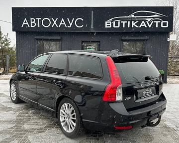 Volvo V50 I · 2-й рестайлинг - фото 4