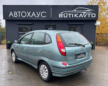 Nissan Almera Tino I - фото 4