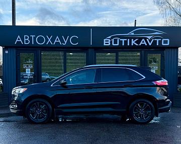 Ford Edge II · Рестайлинг - фото 4