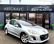 Peugeot 308 T7 · Рестайлинг , 2012 г., автомат, бензин