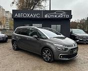 Citroen C4 Grand Spacetourer I , 2021 г., автомат, дизель