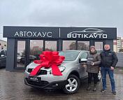 Nissan Qashqai I · Рестайлинг , 2011 г., вариатор, бензин