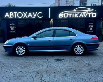 Peugeot 607 I - фото 4