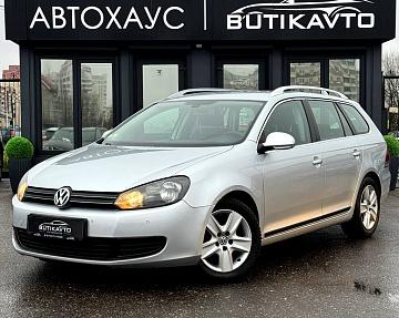 Volkswagen Golf VI - фото 3