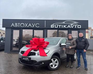 Nissan Qashqai I · Рестайлинг