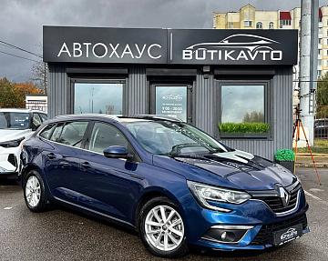 Renault Megane IV