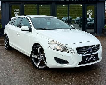 Volvo V60 I