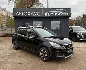 Peugeot 2008 I · Рестайлинг , 2019 г., автомат, дизель