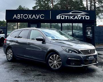 Peugeot 308 T9 · Рестайлинг