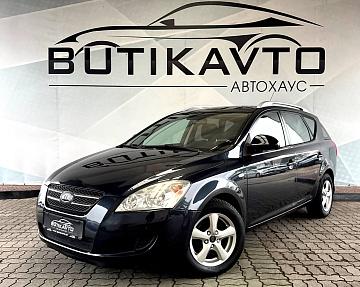 Kia Cee'd I - фото 3