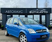 Opel Meriva I , 2005 г., механика, дизель