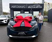 Peugeot 3008 II · Рестайлинг , 2022 г., автомат, бензин