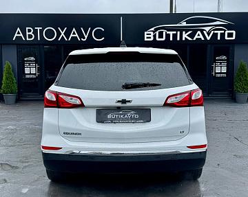 Chevrolet Equinox III - фото 5