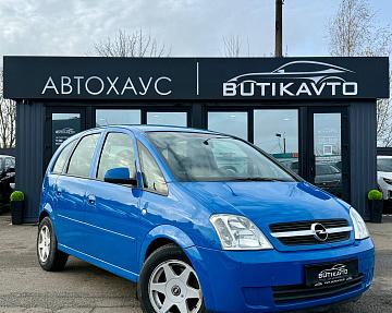 Opel Meriva I