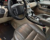 Land Rover Range Rover Sport I · Рестайлинг , 2010 г., автомат, дизель - фото 10