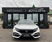 Honda Civic X , 2020 г., вариатор, бензин - фото 2