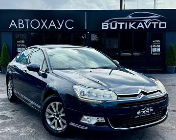 Citroen C5 II