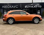 Infiniti FX I , 2003 г., автомат, бензин - фото 7