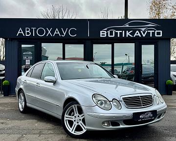 Mercedes-Benz E-Класс W211 S211