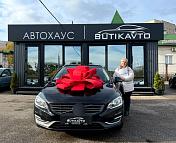 Volvo V60 I · Рестайлинг , 2014 г., механика, дизель