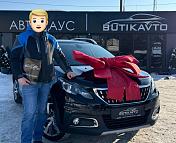 Peugeot 2008 I · Рестайлинг , 2017 г., механика, бензин