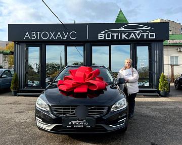 Volvo V60 I · Рестайлинг