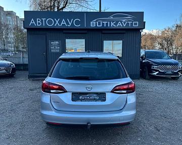 Opel Astra K · Рестайлинг - фото 5