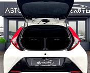 Toyota Aygo II (AB40) · Рестайлинг , 2020 г., механика, бензин - фото 14