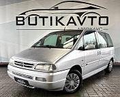 Citroen Evasion I · Рестайлинг , 2001 г., механика, дизель - фото 3