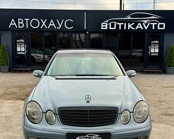 Mercedes-Benz E-Класс W211 S211 - фото 2