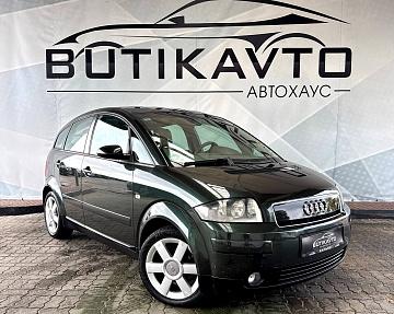 Audi A2 8Z