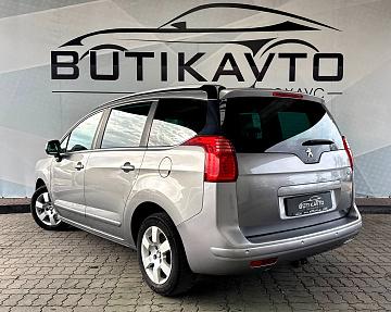 Peugeot 5008 I · Рестайлинг - фото 5