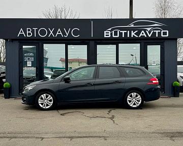 Peugeot 308 T9 · Рестайлинг - фото 4